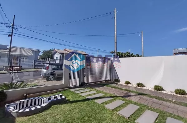 LINDO SOBRADO || BAIRRO FRARON || PATO BRANCO - PR 