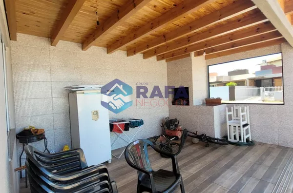 CASA COM LAJE || BAIRRO SÃO ROQUE || PATO BRANCO - PR