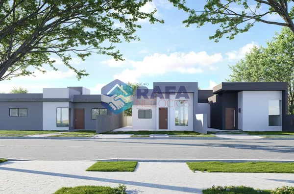 CASAS EM CONSTRUÇÃO 62,79 m²  || BAIRRO PAGNONCELLI ||  PATO BRANCO - PR