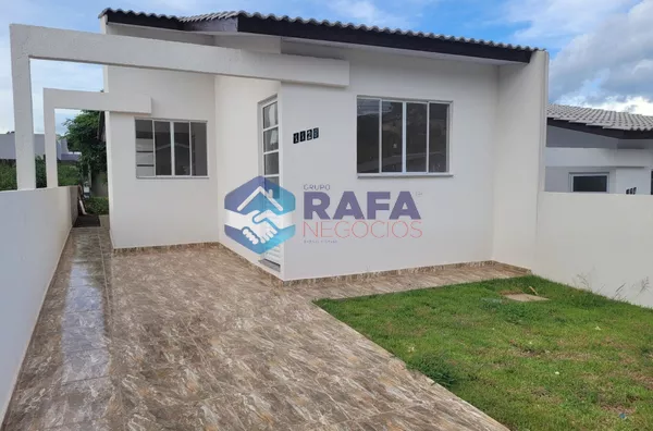 CASA NOVA 02 QUARTOS || BAIRRO SÃO CRISTÓVÃO || PATO BRANCO - PR