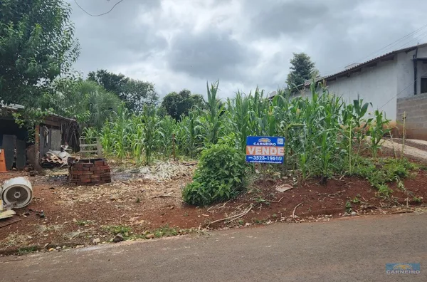 Terreno para venda,  Pinheirão, Francisco Beltrão
