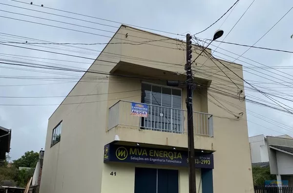 Apartamento para aluguel vila nova francisco beltrão