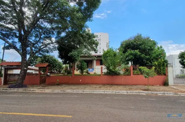 Casa para  3 quarto(s) alvorada francisco beltrão