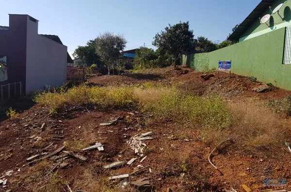Lote em Marmeleiro .Prox ao CTG