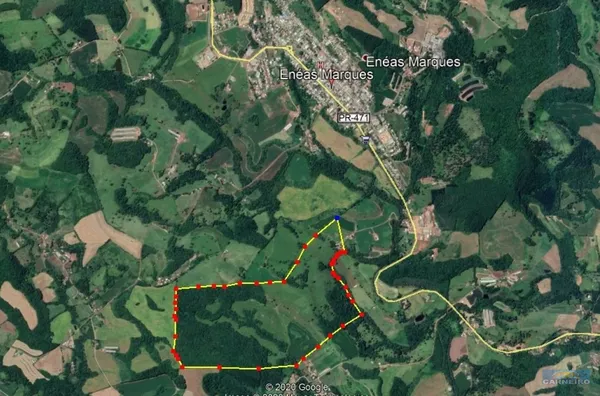 Fazenda para venda,  - Selecione - Bairro, Eneas Marques