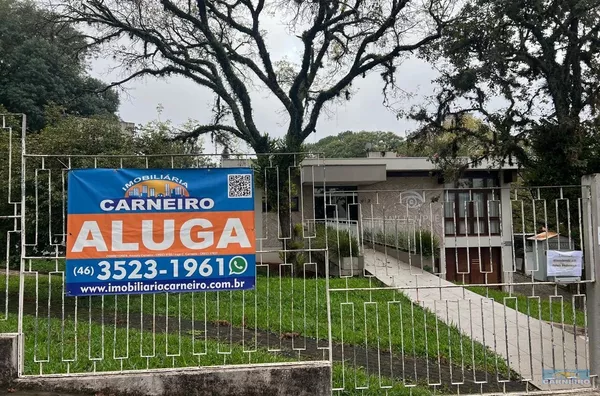 Casa para aluguel,  Centro, Francisco Beltrão