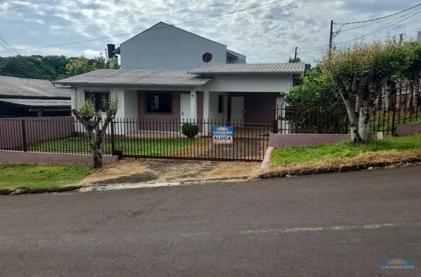 Casa para aluguel,  - Selecione - Bairro, Francisco Beltrão