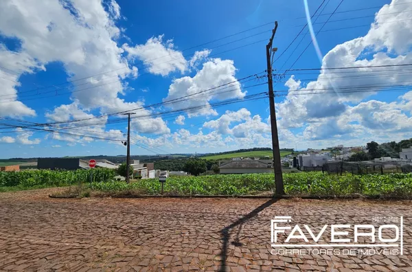 Terreno de esquina para venda,  Fraron, Pato Branco