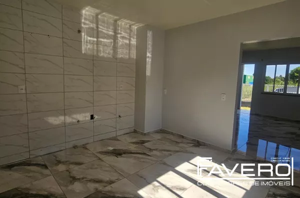 Casa para Locação com  Suite + 1 Quarto no São Francisco em Pato Branco