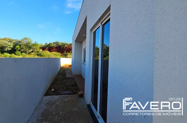 - - casa nova para locação no bairro Fraron, Pato Branco