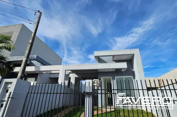 Casa para Locação no Bairro Fraron em Pato Branco