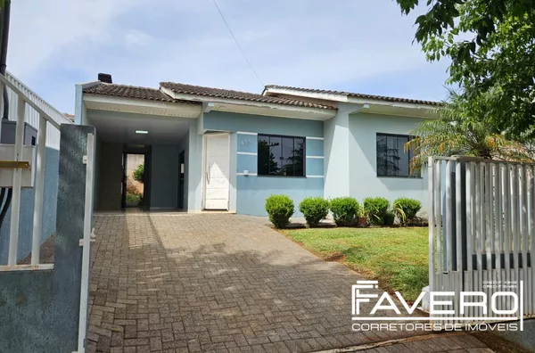 Casa Disponível para Locação no Bairro São Francisco em Pato Branco