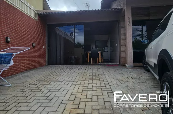 Casa para venda no Bairro São Luiz em Pato Branco