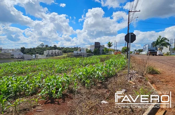 Terreno para venda,  Fraron, Pato Branco