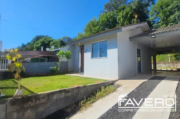 Casa para Locação no São Francisco em Pato Branco