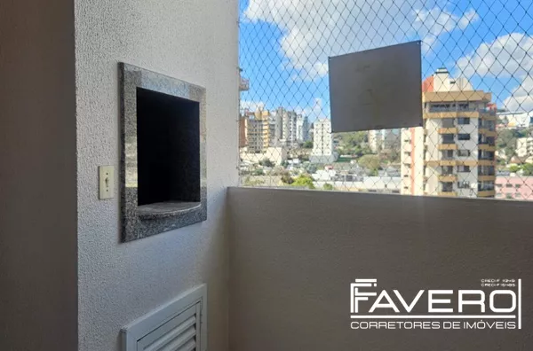 Apartamento Ed. Ana Luiza