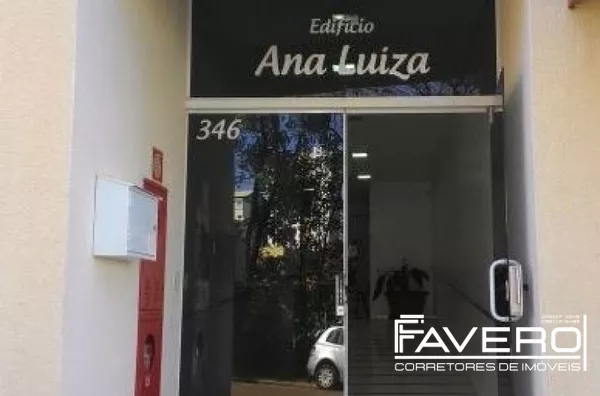 Apartamento Ed. Ana Luiza