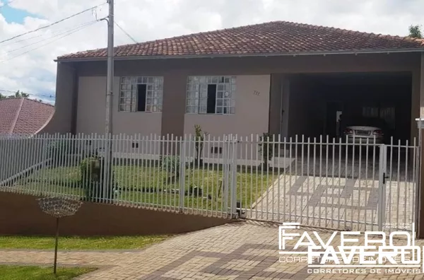 Casa Nereu Ramos 