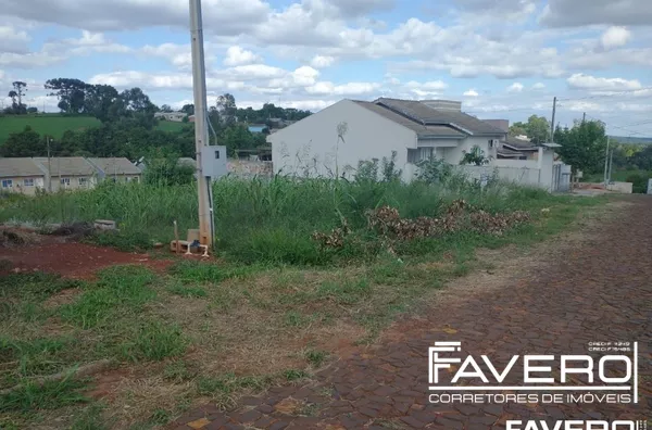 Terreno à venda, Dois Vizinhos/PR