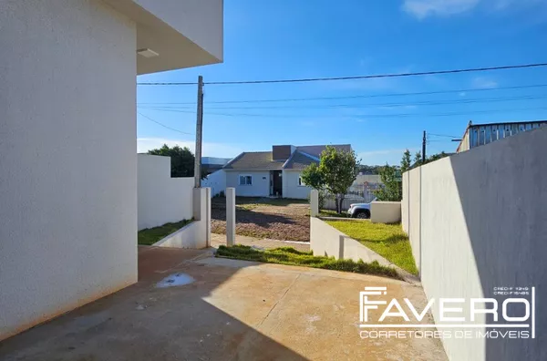 - - casa nova para locação no bairro Fraron, Pato Branco