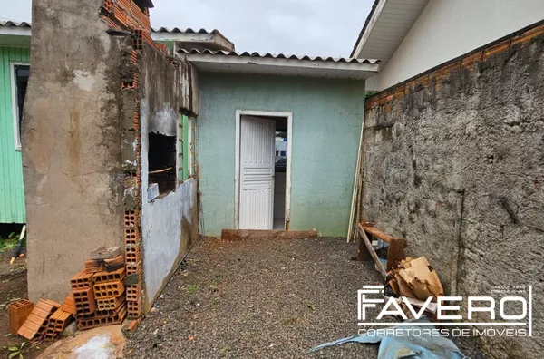 Casa de Madeira para Locação no Fraron, Pato Branco