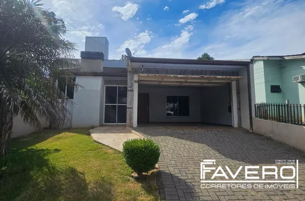 Casa Disponível para aluguel no Vila Esperança em Pato Branco