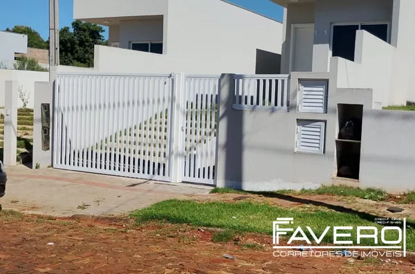 Casa para venda no bairro Fraron, Pato Branco