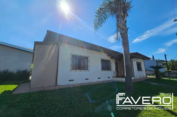 Casa Mista para venda com Ótimo Terreno no Parzianello em Pato Branco