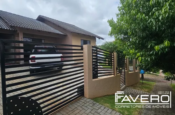 Casa para venda no Bairro São Luiz em Pato Branco