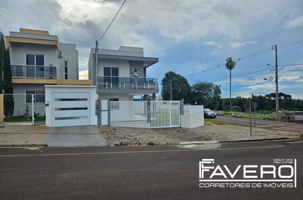 sobrado disponível para locação, no bairro São Francisco, Pato Branco