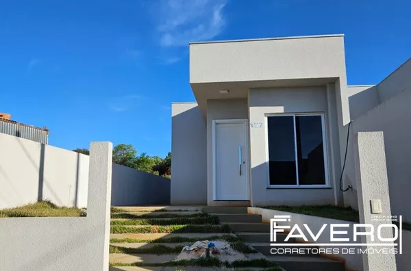- - casa nova para locação no bairro Fraron, Pato Branco