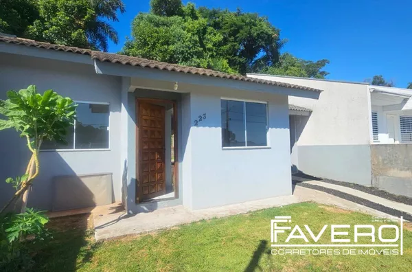 Casa para Locação no São Francisco em Pato Branco