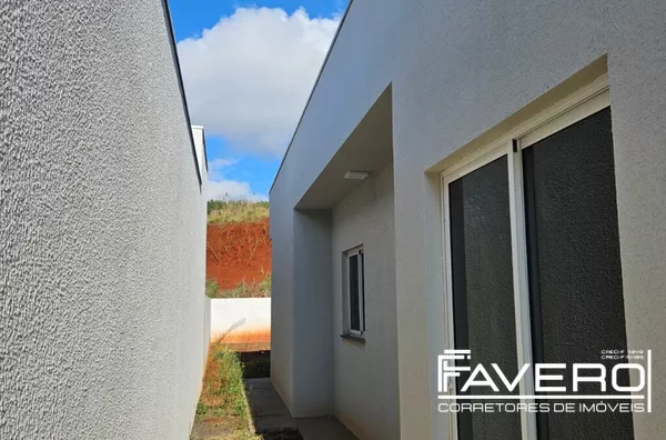 - - Casa padrão para venda e locação no bairro Fraron, Pato Branco