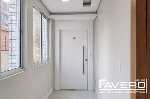 Apartamento com 3 Suítes no Centro de Pato Branco – Edifício Alice Sartor