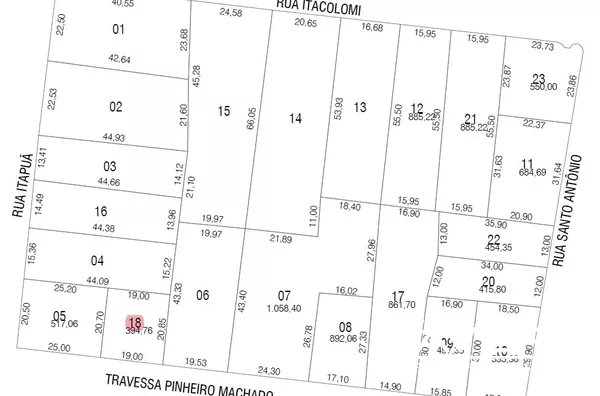 Espaçosa Residência com Potencial Comercial em Localização Privilegiada no Bairro La Salle