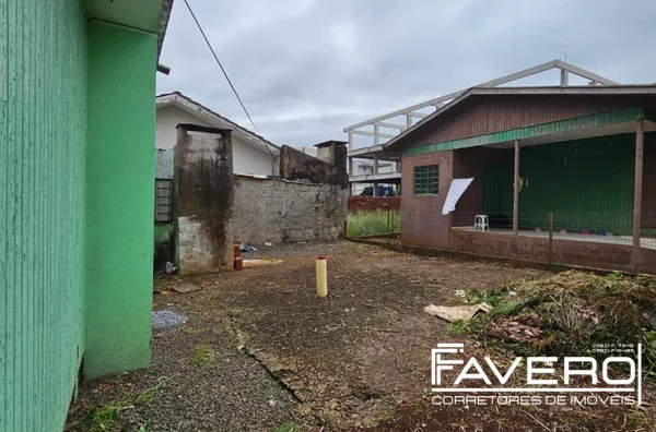 Casa de Madeira para Locação no Fraron, Pato Branco
