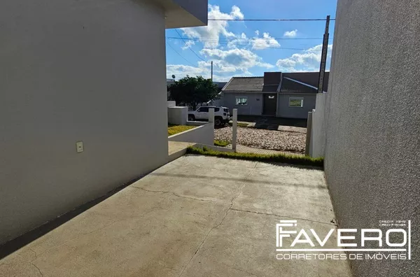 - - Casa padrão para venda e locação no bairro Fraron, Pato Branco