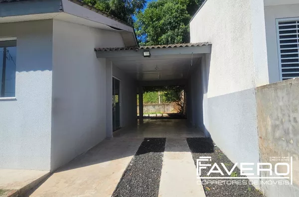 Casa para Locação no São Francisco em Pato Branco