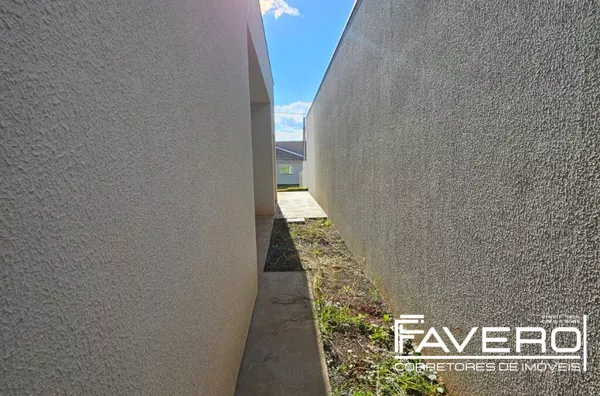 - - Casa padrão para venda e locação no bairro Fraron, Pato Branco