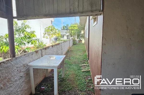 Casa de Madeira para Locação no Bairro Bortot em Pato Branco