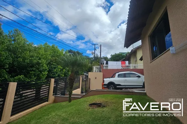 Casa para venda no Bairro São Luiz em Pato Branco