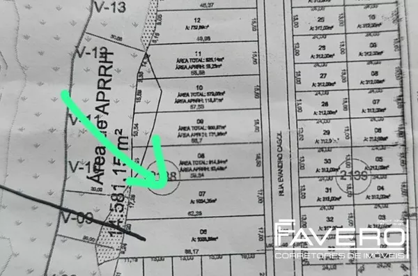 Terreno para venda no Bairro Fraron em Pato Branco