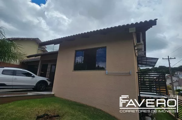 Casa para venda no Bairro São Luiz em Pato Branco