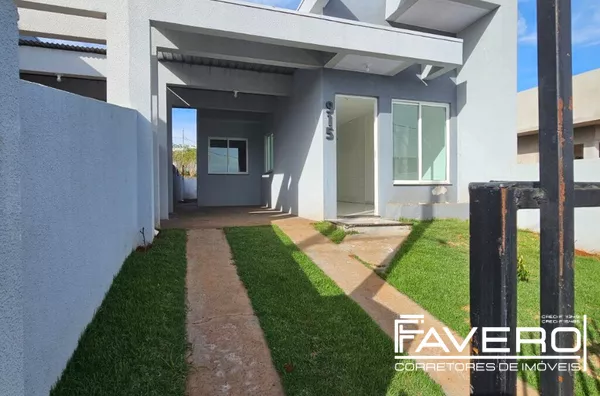 Casa para Locação no Bairro Fraron em Pato Branco