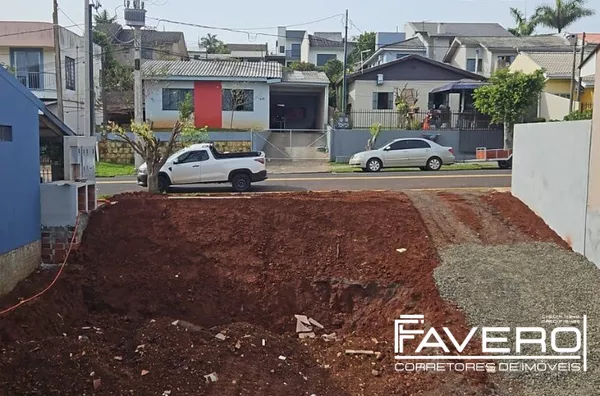 Kitinet para aluguel N°06 no bairro São Francisco em Pato Branco