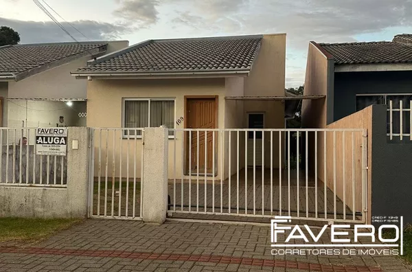 Casa para Locação no Bairro Fraron