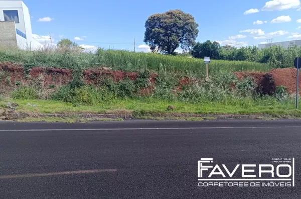 Terreno à venda no Bairro São Luiz – 387 m²