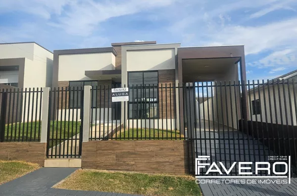 - casa para aluguel, 2 quarto(s),  Fraron, Pato Branco