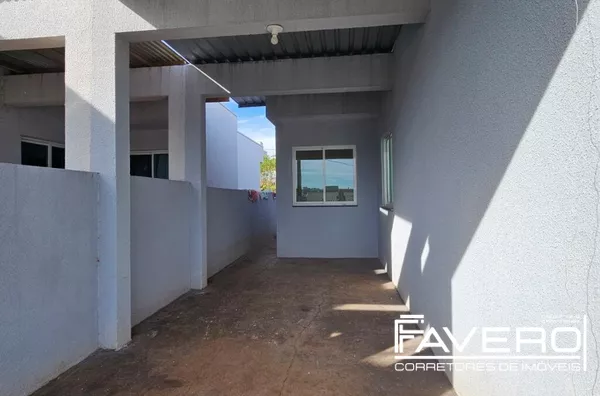 Casa para Locação no Bairro Fraron em Pato Branco