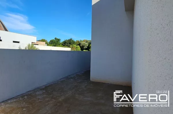 - - casa nova para locação no bairro Fraron, Pato Branco